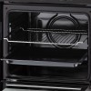 Духовой шкаф Электрический Krona Element 60 BL/BL черный