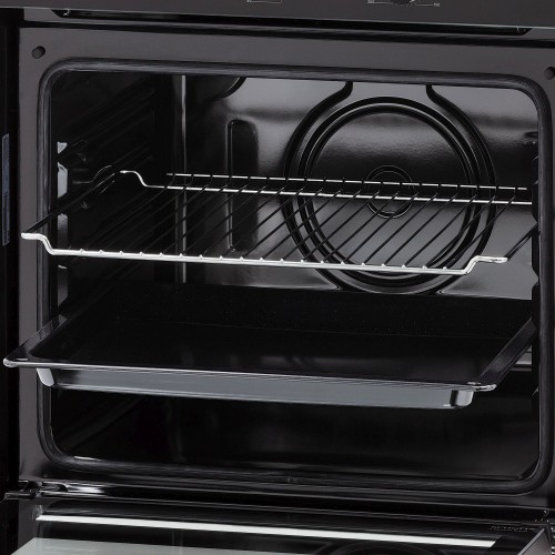 Духовой шкаф Электрический Krona Element 60 BL/BL черный