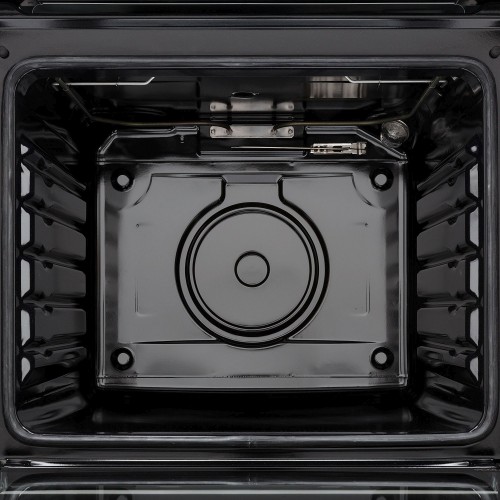 Духовой шкаф Электрический Krona Element 60 BL/BL черный
