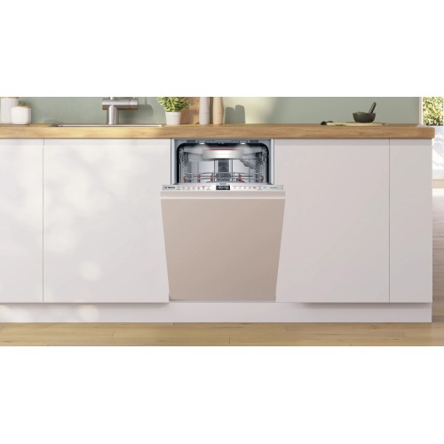 Посудомоечная машина встраив. Bosch SPV6ZMX17E узкая инвертер