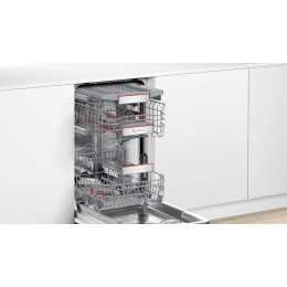 Посудомоечная машина встраив. Bosch SPV6ZMX17E узкая инвертер