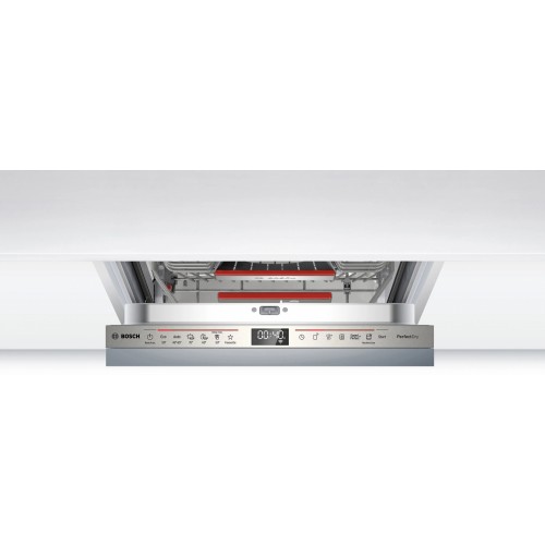 Посудомоечная машина встраив. Bosch SPV6ZMX17E узкая инвертер
