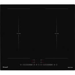 Индукционная варочная поверхность Weissgauff HI 642 BSCM черный