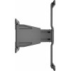 Кронштейн для телевизора Ultramounts UM955 черный 37"-75" макс.50кг настенный поворот и наклон