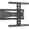 Кронштейн для телевизора Ultramounts UM955 черный 37"-75" макс.50кг настенный поворот и наклон