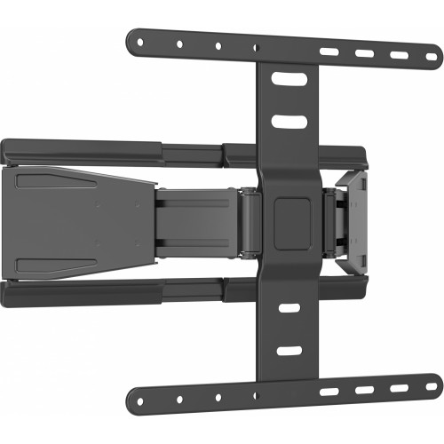 Кронштейн для телевизора Ultramounts UM955 черный 37"-75" макс.50кг настенный поворот и наклон