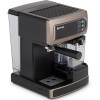 Кофеварка рожковая Vitek VT-1517 BN 1238Вт коричневый/черный