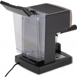 Кофеварка рожковая Vitek VT-1517 BN 1238Вт коричневый/черный