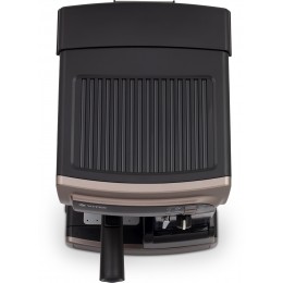 Кофеварка рожковая Vitek VT-1517 BN 1238Вт коричневый/черный