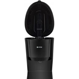 Кофеварка капельная Vitek VT-1528 750Вт черный