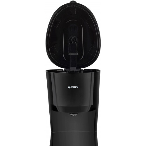 Кофеварка капельная Vitek VT-1528 750Вт черный