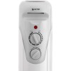Радиатор масляный Vitek VT-1708 1500Вт белый