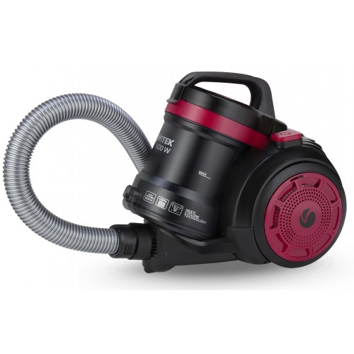 Пылесос Vitek VT-1838 1600Вт черный