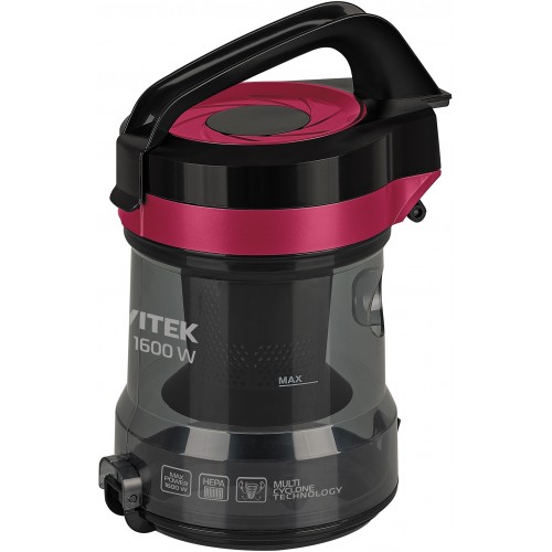 Пылесос Vitek VT-1838 1600Вт черный