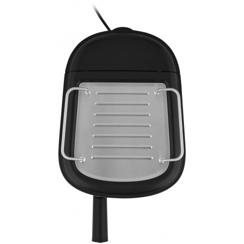Кофеварка рожковая Vitek Metropolis VT-8489 1250Вт серый/черный