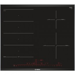 Индукционная варочная поверхность Bosch PXE675DC1E черный