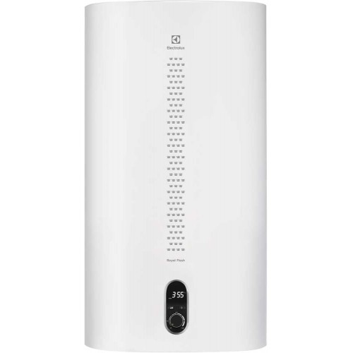 Водонагреватель Electrolux Royal Flash EWH 80 2кВт 80л электрический настенный/белый