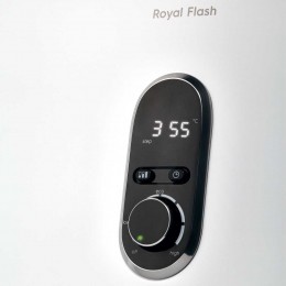 Водонагреватель Electrolux Royal Flash EWH 80 2кВт 80л электрический настенный/белый