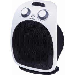 Тепловентилятор Electrolux Prime EFH/C-5125 1500Вт белый/черный