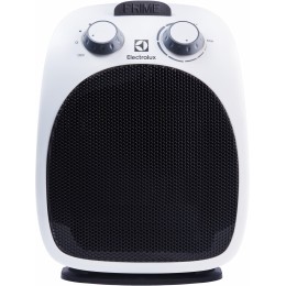 Тепловентилятор Electrolux Prime EFH/C-5125 1500Вт белый/черный