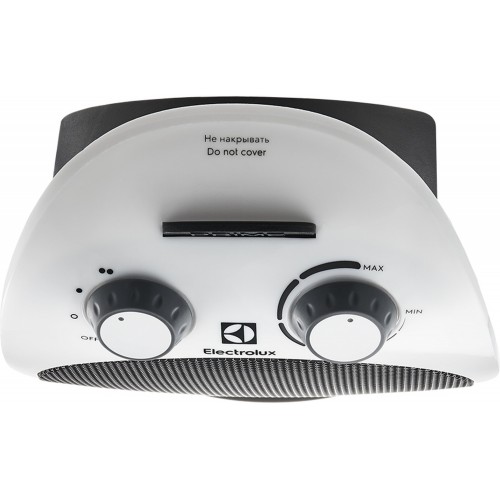Тепловентилятор Electrolux Prime EFH/C-5125 1500Вт белый/черный