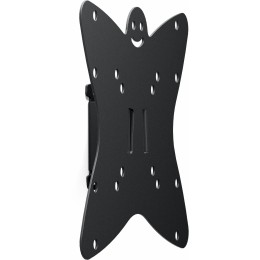 Кронштейн для телевизора Holder LCDS-5049 металлик 19"-50" макс.30кг настенный фиксированный