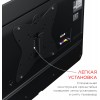 Кронштейн для телевизора Holder LCDS-5049 металлик 19"-50" макс.30кг настенный фиксированный