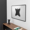 Кронштейн для телевизора Holder LCDS-5049 металлик 19"-50" макс.30кг настенный фиксированный