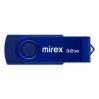 Флеш-диск Mirex SWIVEL DEEP BLUE 32GB USB 2.0