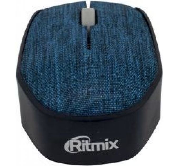 Мышь беспроводная Ritmix RMW-611 Blue