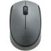 Мышь беспроводная Logitech M170 Grey/Black