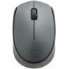 Мышь беспроводная Logitech M170 Grey/Black