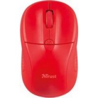 Мышь Trust Primo Wireless Red (20787)