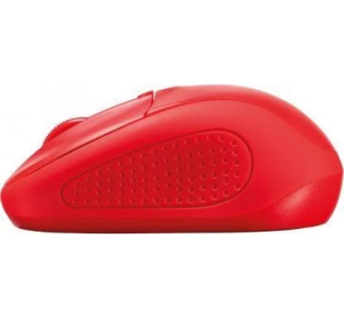 Мышь Trust Primo Wireless Red (20787)