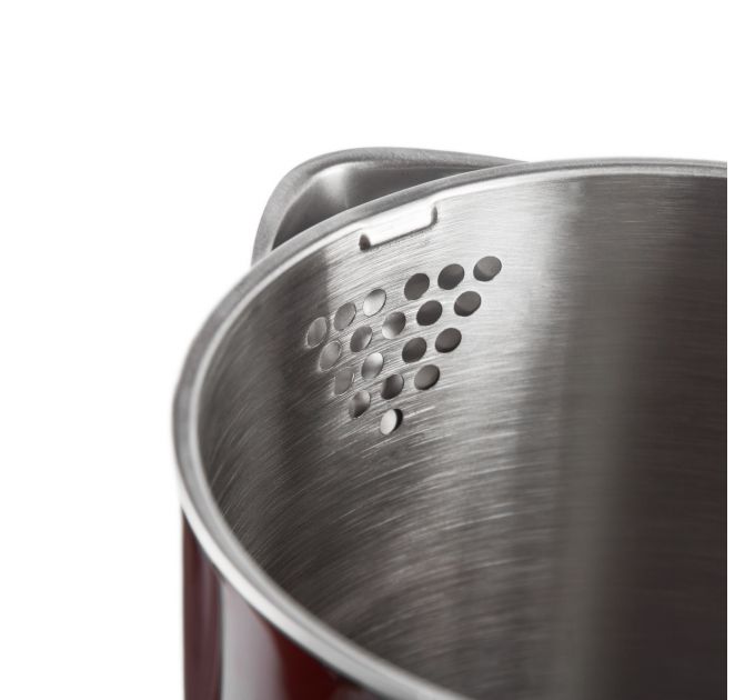 Чайник электрический GALAXY GL 0318, коричневый