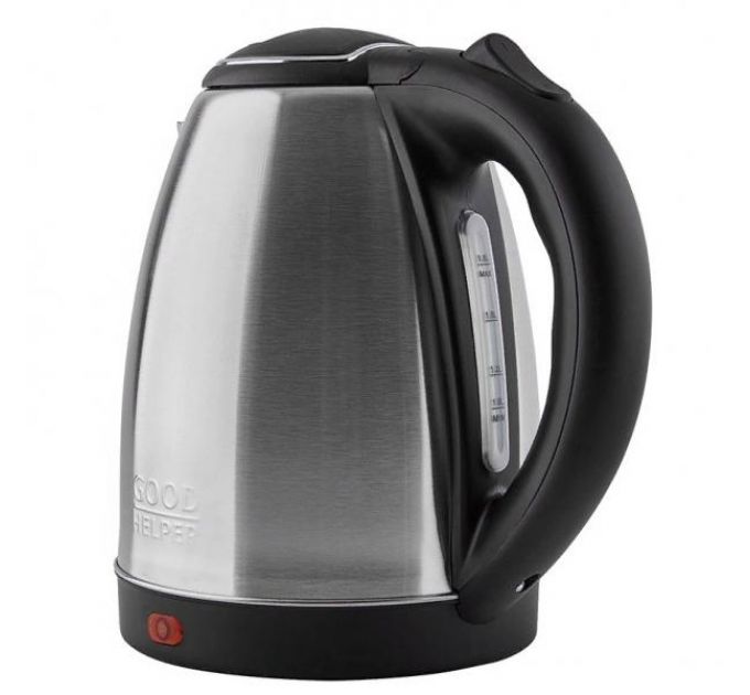 Чайник Goodhelper KS-18B06 нержавейка 1,8л, 1500Вт