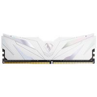 Оперативная память DDR 4 DIMM 8Gb PC28800, 3600Mhz, Netac Shadow II NTSWD4P36SP-08W C18 White, с рад