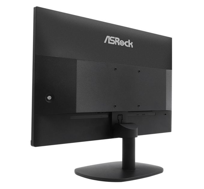 Монитор 27" Asrock CL27FF, IPS 1920x1080, 100 Гц, 4 мс, 16:9, 300 кд/м², 1xHDMI, 1xVGA, черный