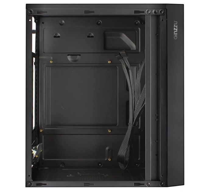 Компьютерный корпус Ginzzu B170  2*USB 2.0,AU
