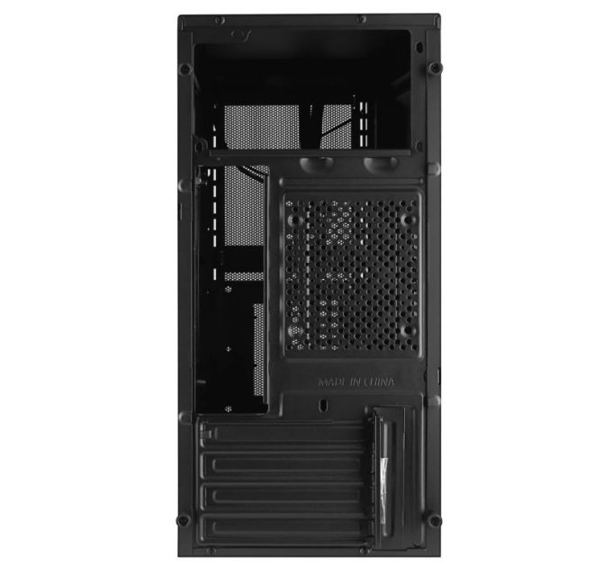 Компьютерный корпус Ginzzu B170  2*USB 2.0,AU