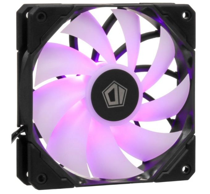 Вентилятор для корпуса ID-COOLING TF-12025-PRO-ARGB REVERSE (TF-12025-PRO-ARGB REVERSE)