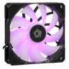 Вентилятор для корпуса ID-COOLING TF-12025-PRO-ARGB REVERSE (TF-12025-PRO-ARGB REVERSE)