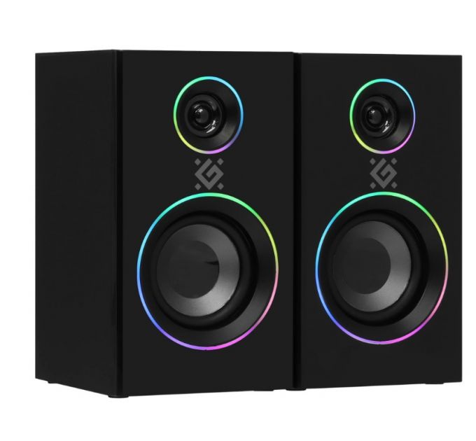 Акустическая система DEFENDER SOLAR 20W 65721 2.0