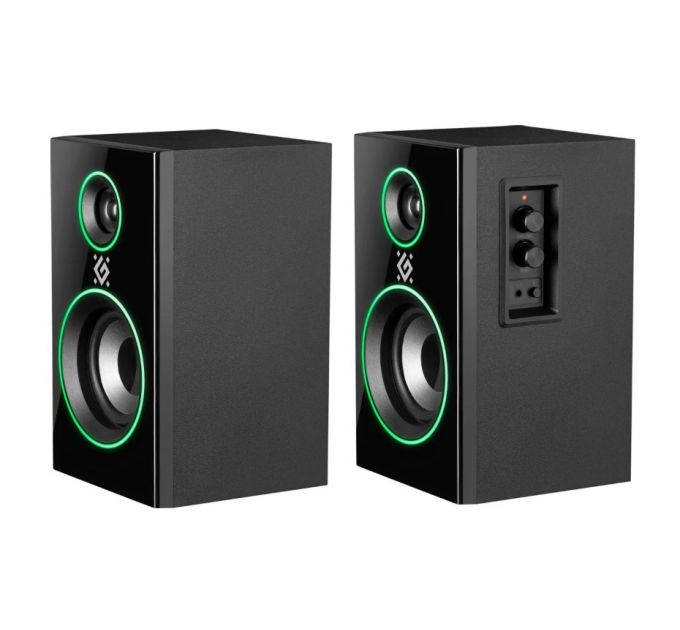 Акустическая система DEFENDER SOLAR 20W 65721 2.0