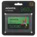 Накопитель SSD ADATA SU630, 960Gb, SATA III, 2.5", R/W 520/450