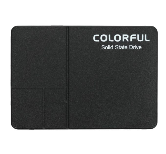 Накопитель SSD Colorful SL500, 256Gb, 2.5" (070098)