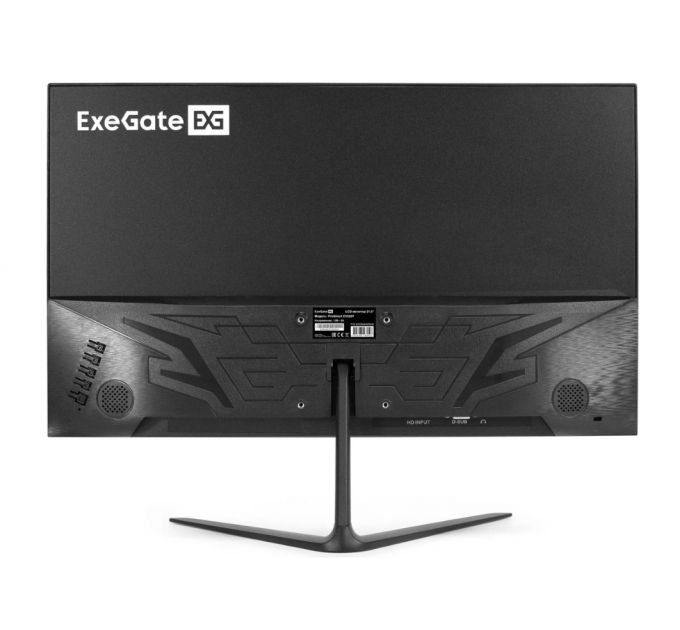 Монитор 22" ExeGate ProSmart EV2207 VA 1920x1080, 75 Гц, 5 мс, 16:9, 250 кд/м2, 1xHDMI, 1xVGA, черны
