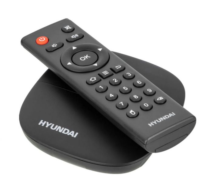 Медиаплеер Hyundai H-DMP100