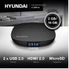 Медиаплеер Hyundai H-DMP100