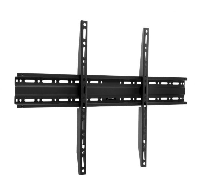 Кронштейн Arm media PLASMA-1 new черный, 32"-90", max 55 кг, VESA 600x400 мм